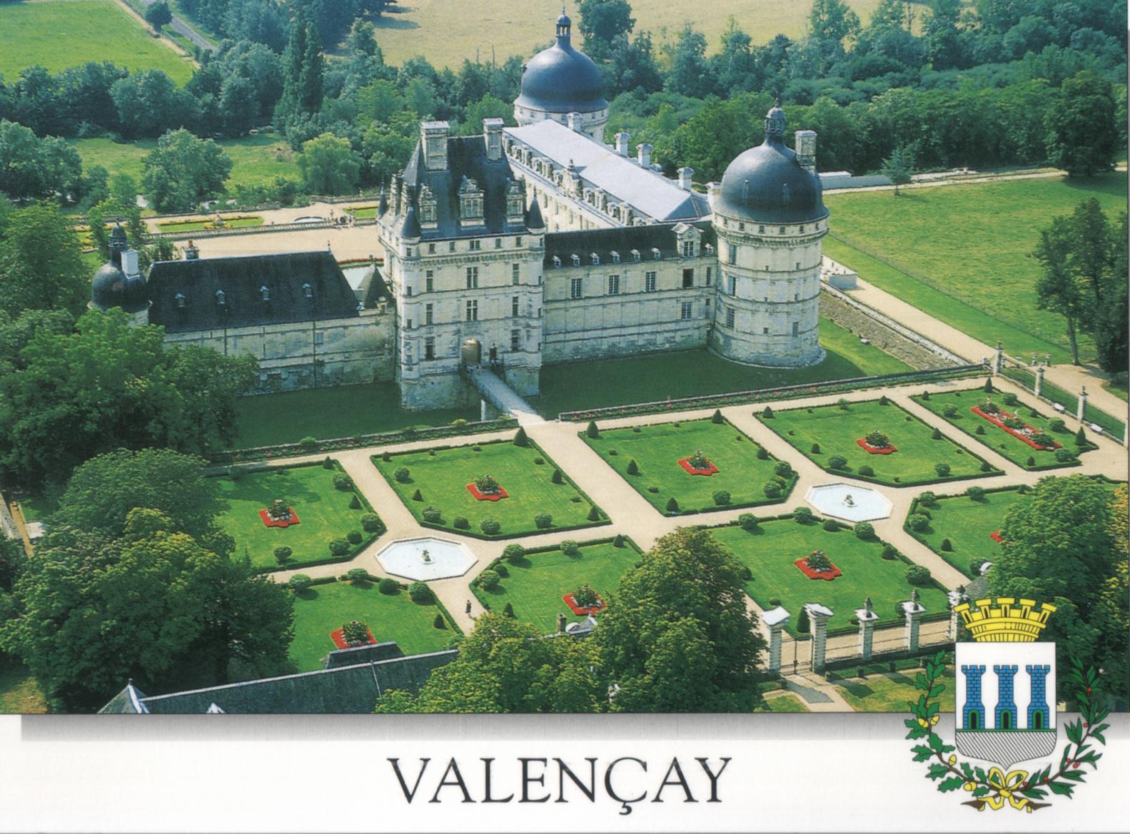 Resultado de imagen para Château de Valençay