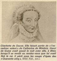 Charlotte de Sauve, membre de l'escadron volant de Catherine de Medicis.jpg
